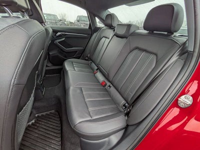 2023 Audi A3 40 Premium quattro