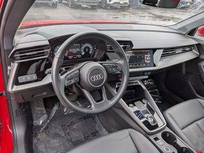 2023 Audi A3 40 Premium quattro