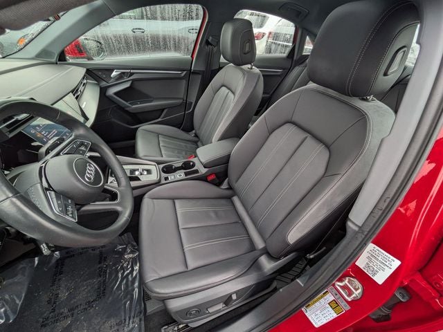 2023 Audi A3 40 Premium quattro