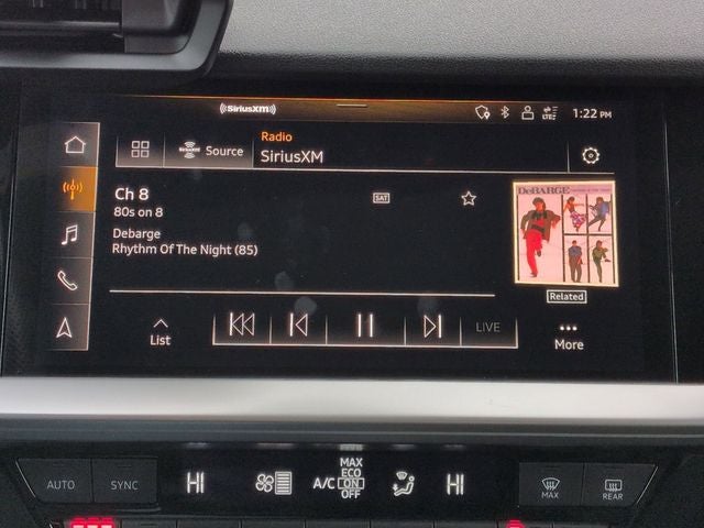 2023 Audi S3 2.0T Premium Plus quattro