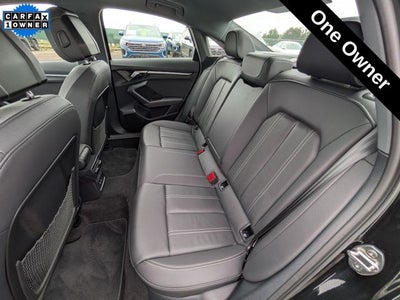 2024 Audi A3 40 Premium Plus quattro