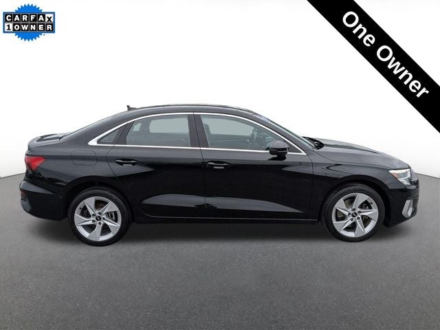 2024 Audi A3 40 Premium Plus quattro