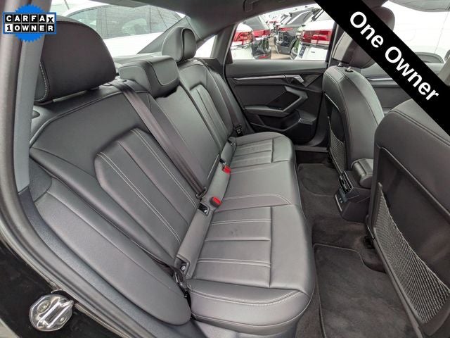 2024 Audi A3 40 Premium Plus quattro