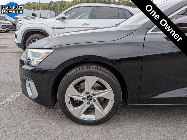 2024 Audi A3 40 Premium Plus quattro