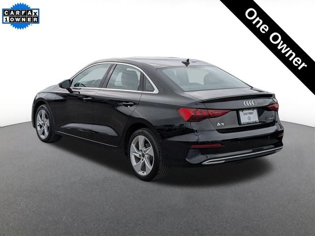 2024 Audi A3 40 Premium Plus quattro