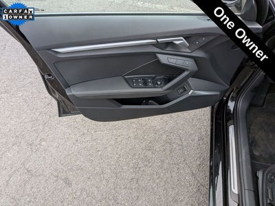 2024 Audi A3 40 Premium Plus quattro