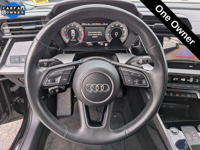 2024 Audi A3 40 Premium Plus quattro