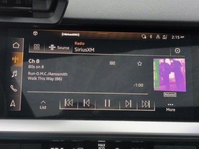 2023 Audi A3 40 Premium Plus quattro