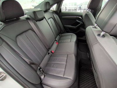 2023 Audi A3 40 Premium Plus quattro