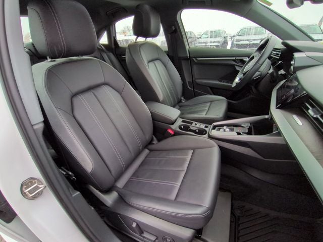 2023 Audi A3 40 Premium Plus quattro