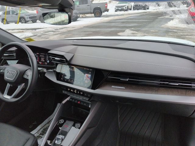 2023 Audi A3 40 Premium Plus quattro