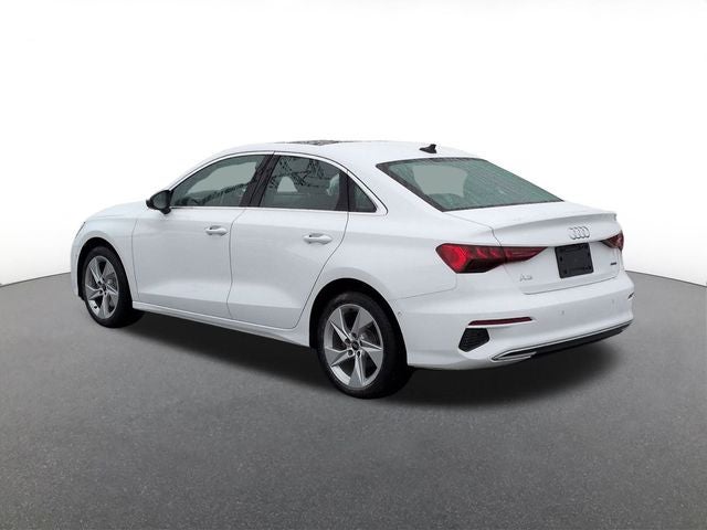 2023 Audi A3 40 Premium Plus quattro