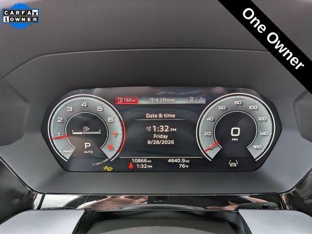 2025 Audi A3 40 Premium Plus quattro