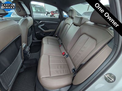 2025 Audi A3 40 Premium Plus quattro