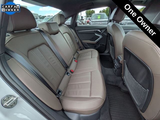 2025 Audi A3 40 Premium Plus quattro