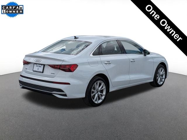2025 Audi A3 40 Premium Plus quattro