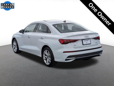 2025 Audi A3 40 Premium Plus quattro