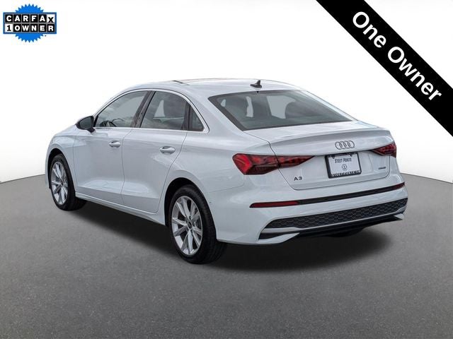2025 Audi A3 40 Premium Plus quattro