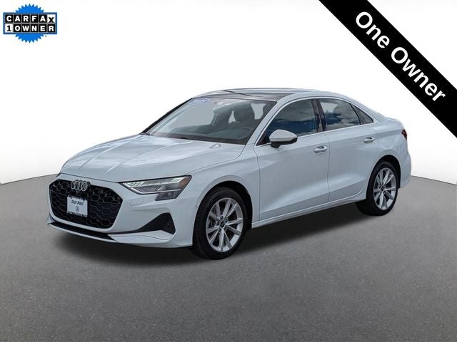 2025 Audi A3 40 Premium Plus quattro