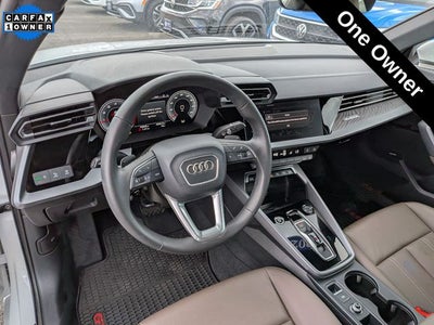 2025 Audi A3 40 Premium Plus quattro