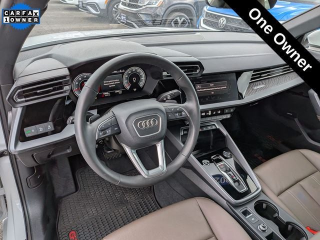 2025 Audi A3 40 Premium Plus quattro
