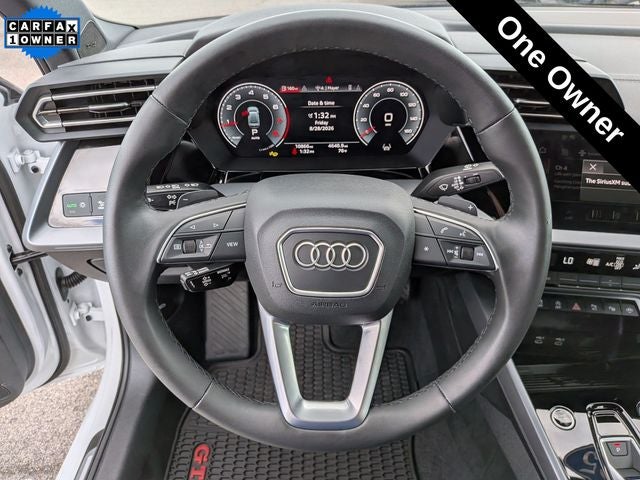 2025 Audi A3 40 Premium Plus quattro
