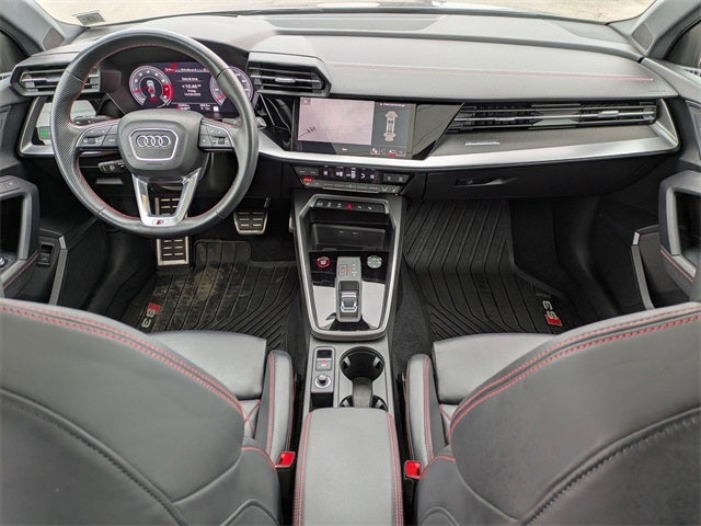 2023 Audi S3 2.0T Prestige quattro