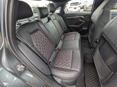 2023 Audi S3 2.0T Prestige quattro