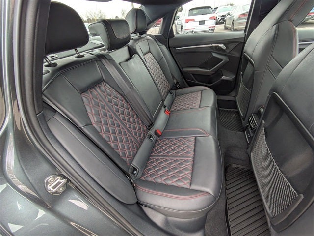 2023 Audi S3 2.0T Prestige quattro