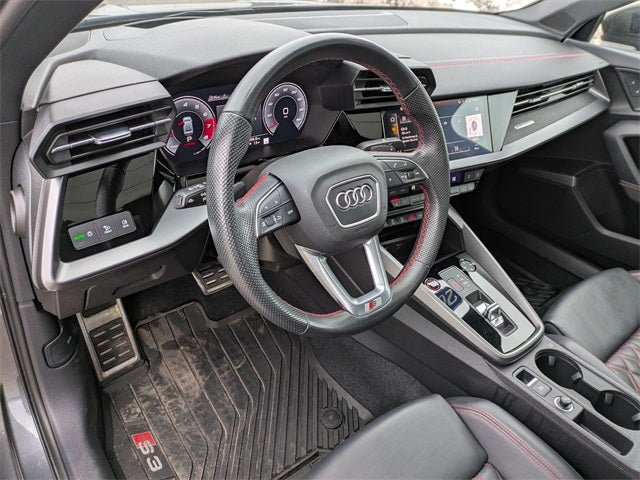 2023 Audi S3 2.0T Prestige quattro