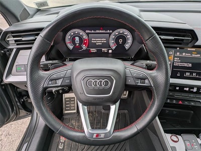 2023 Audi S3 2.0T Prestige quattro