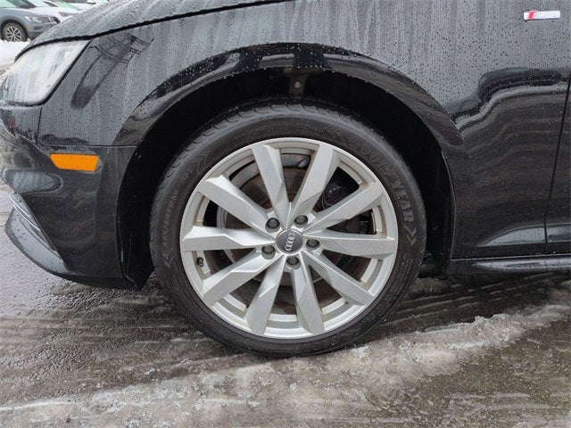 2018 Audi A4 2.0T ultra Premium