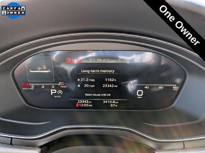 2023 Audi A5 45 S line Premium Plus quattro