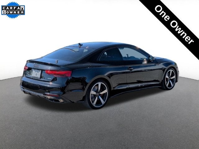 2023 Audi A5 45 S line Premium Plus quattro