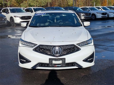 2021 Acura ILX Premium and A-SPEC Packages