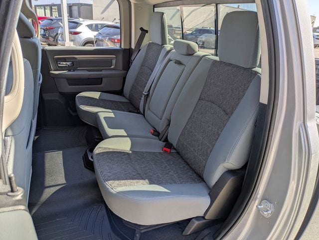 2019 RAM 1500 Classic Big Horn