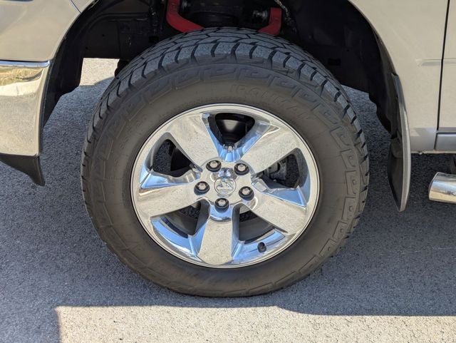 2019 RAM 1500 Classic Big Horn