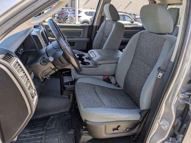 2019 RAM 1500 Classic Big Horn