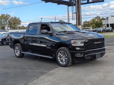 2023 RAM 1500 Laramie