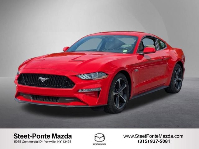 2018 Ford Mustang GT