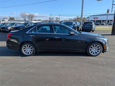 2015 Cadillac CTS 2.0L Turbo Luxury