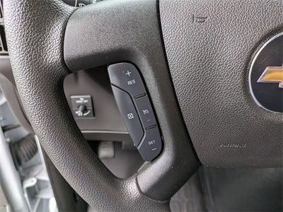 2024 Chevrolet Express 2500 Work Van Cargo