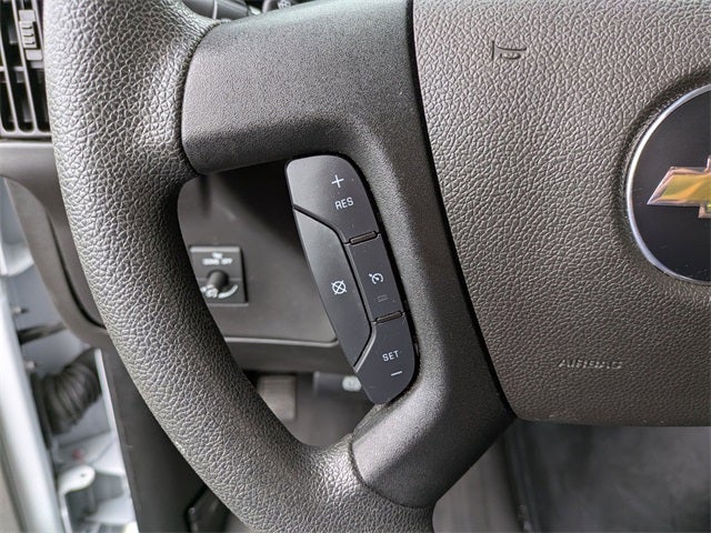 2023 Chevrolet Express 2500 Work Van Cargo