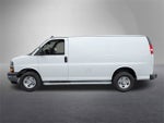 2023 Chevrolet Express 2500 Work Van Cargo