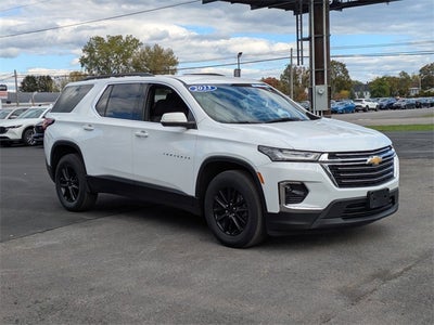 2023 Chevrolet Traverse LT 1LT