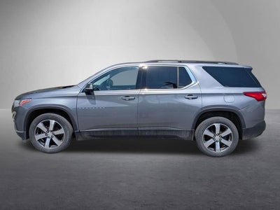 2020 Chevrolet Traverse 3LT