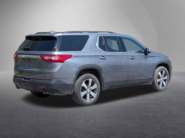 2020 Chevrolet Traverse 3LT