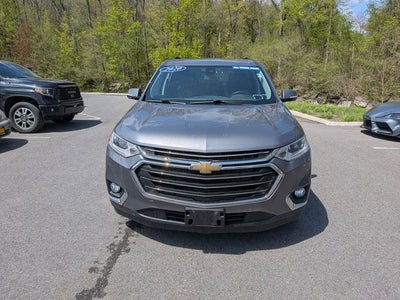 2020 Chevrolet Traverse 3LT