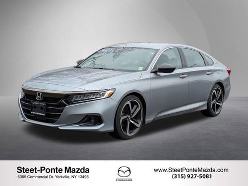 2022 Honda Accord Sport Special Edition