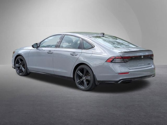 2023 Honda Accord Hybrid Sport-L w/o BSI